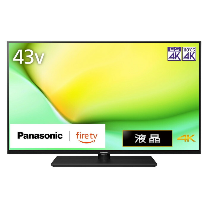 Panasonic 液晶テレビ 43インチ パナソニック VIERA TH-43D305 [43