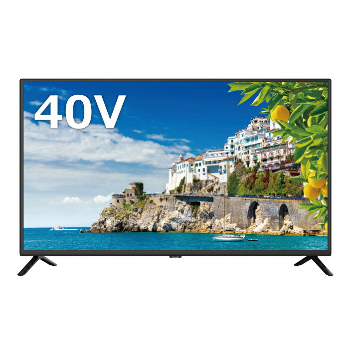 ★最終値下げ★大画面液晶テレビ 40V型ワイド　シャープ　テレビ 楽天市場】SHARP シャープ 4Kダブルチューナー搭載 40V型ワイド