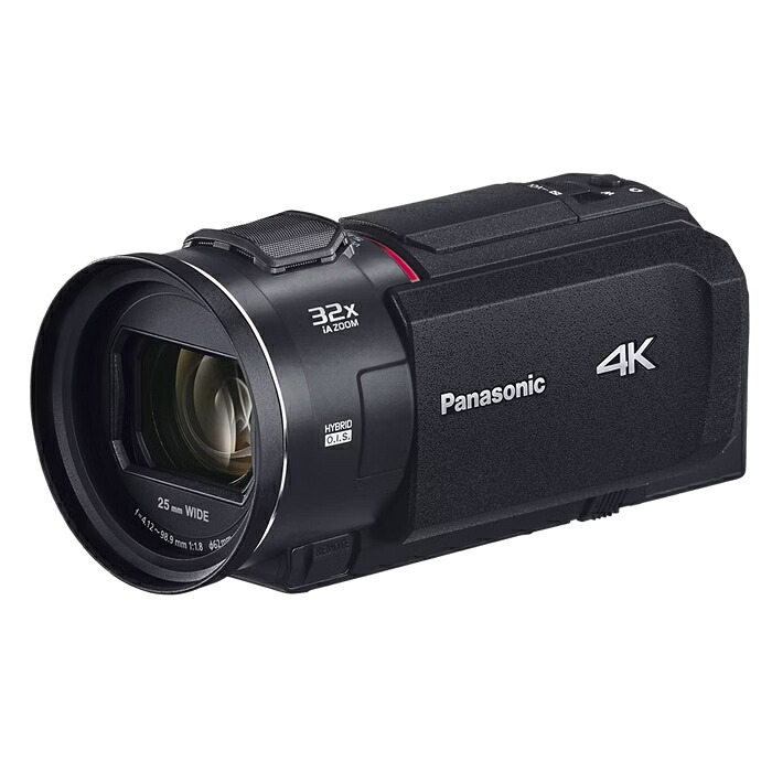 楽天市場】【4K対応】【送料無料】デジタル4KビデオカメラPanasonic 