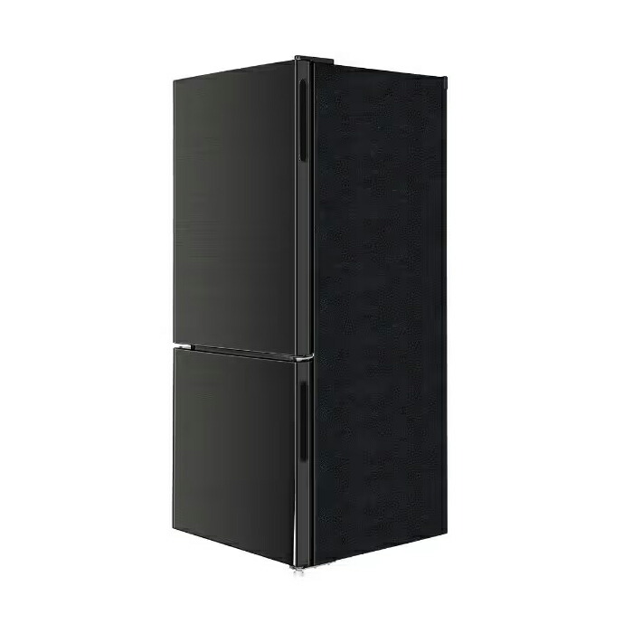 楽天市場】【返品OK!条件付】マクスゼン 112L 2ドア冷凍冷蔵庫