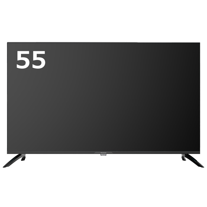 PROMETHEUS プロメテウス 4K 55インチ 55型 UTV55U5 2018年製