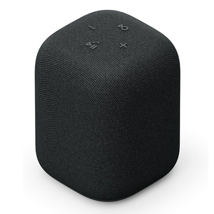 【返品OK!条件付】ソニー ワイヤレスポータブルスピーカー LinkBuds Speaker SRS-LS1-BC ブラック SONY ワイヤレススピーカー Bluetoothスピーカー 防滴対応 IPX4相当 DSEE X-Balanced Speaker SBC/AAC対応【KK9N0D18P】 23,386円