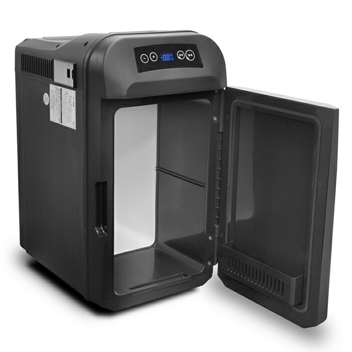 【美品】ベルソス 冷温庫 24L VS-440BK ブラック VERSOS 冷温庫 24L VS-440BK ブラック ダブルペルチェ式 保温
