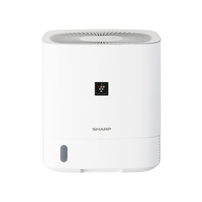 【返品OK!条件付】シャープ 衣類乾燥除湿機 デシカント方式 プラズマクラスター7000 CV-T60-W ホワイト系 コンパクト 小型 省スペース 消臭 カビ抑制 部屋干し【KK9N0D18P】