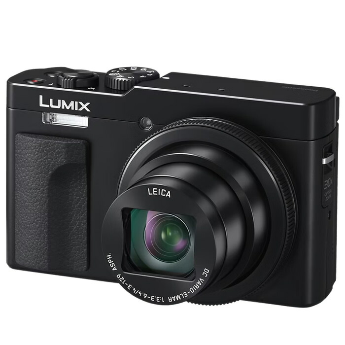 Panasonic Lumix デジタルカメラセット dc-tz99-k.jpg