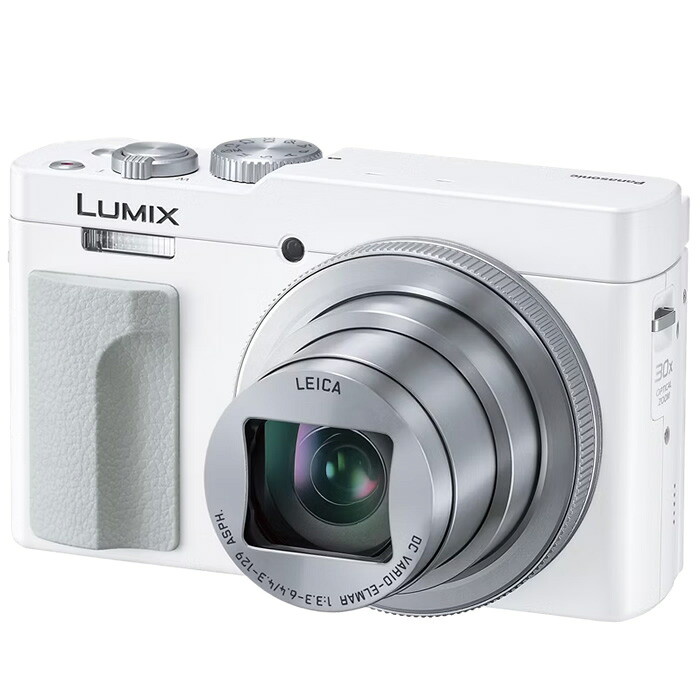 【返品OK!条件付】パナソニック コンパクト デジタルカメラ ルミックス DC-TZ99-W ホワイト Panasonic LUMIX 光学30倍ズーム 4Kフォト搭載【KK9N0D18P】