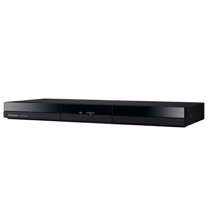 【返品OK!条件付】パナソニック ブルーレイディスクレコーダー ディーガ 2TB DMR-2W203 Panasonic DIGA 2番組同時録画モデル ブルーレイレコーダー HDDレコーダー パナソニックディーガ スマホアプリ対応 どこでもディーガ【KK9N0D18P】