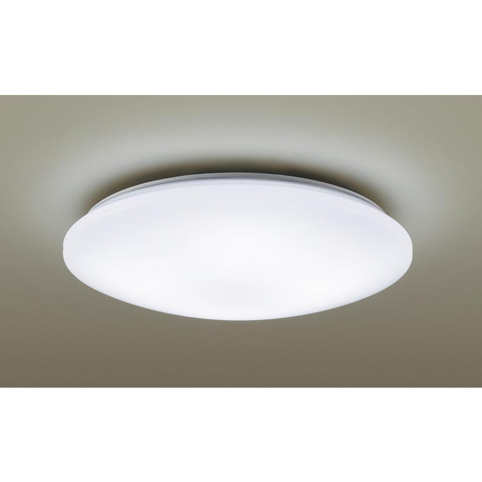 【返品OK!条件付】パナソニック シーリングライト 天井直付型 LED 昼光色 リモコン調光 カチットF ~8畳 LSEB1200K Panasonic LEDシーリングライト 照明【KK9N0D18P】
