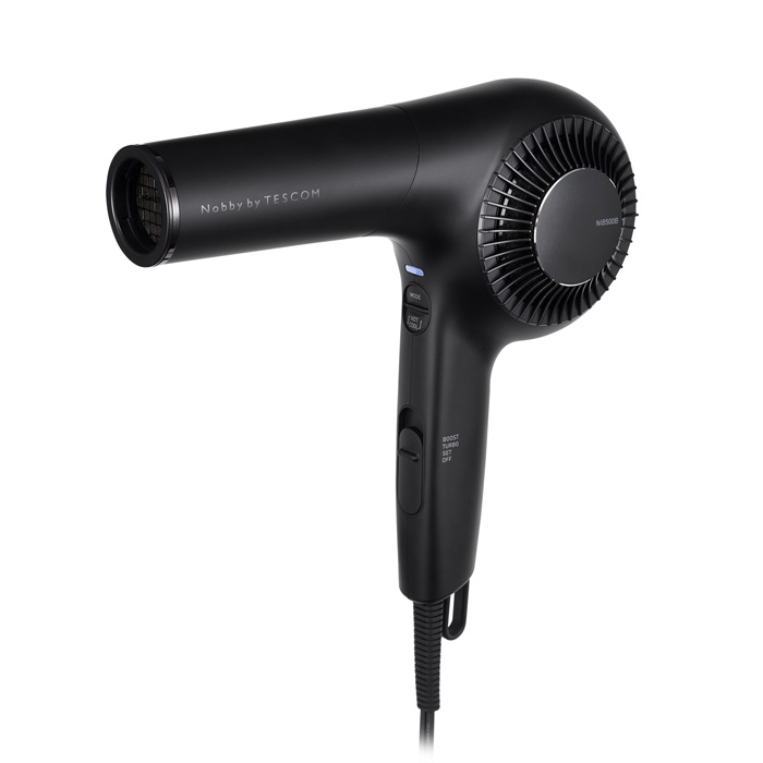 TESCOM Nobby ヘアドライヤー NIB400A ブラック Nobby by TESCOM NIB400A｜美容・キッチン家電のテスコム