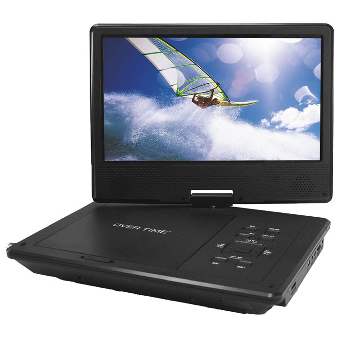 OVER TIME 19インチ ポータブルテレビ OT-TVD19AK imgrc0103108906.jpg