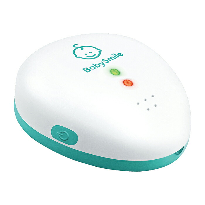【返品OK!条件付】シースター ベビースマイル 家庭用 乳児用体動センサ ベビーアラーム 電池式 E-202 軽量 コンパクト ベビーアラーム コードレス SIDS防止 高機能センサー搭載 簡単装着 ポータブル 体動センサー ベビー用品 ベビーケア【KK9N0D18P】