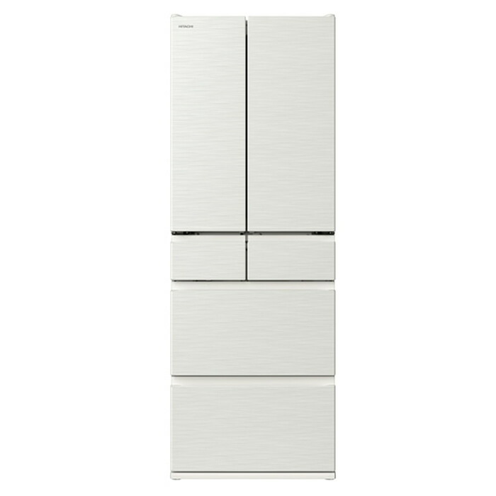 HITACHI 475ℓ冷蔵庫 ホワイト【送料込み】 HITACHI 475ℓ冷蔵庫 ホワイト【送料込み】 6/26 値下げ⭐️美品