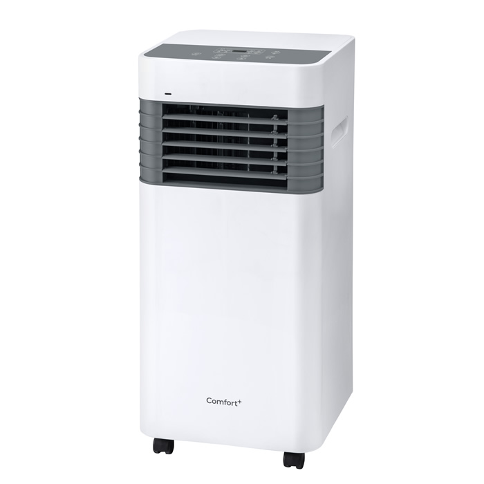 【返品OK!条件付】クマザキエイム スポットクーラー Comfort+ スポットエアクーラー SC-K2535WG 工事不要 コンパクトサイズの移動式エアコン冷風・送風・除湿の3役 スポットエアコン【KK9N0D18P】|家電と雑貨のemon(えもん)