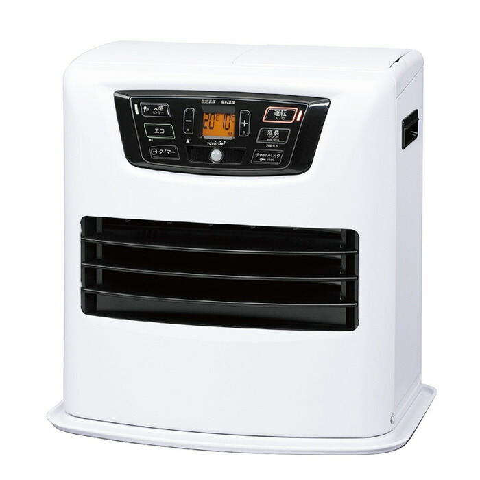 楽天市場】トヨトミ LC-S36N 石油ファンヒーター 人感センサーモデル