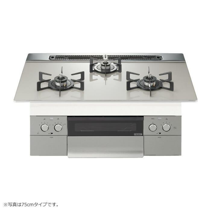 楽天市場】【返品OK!条件付】ノーリツ 都市ガス用 60cmビルトイン