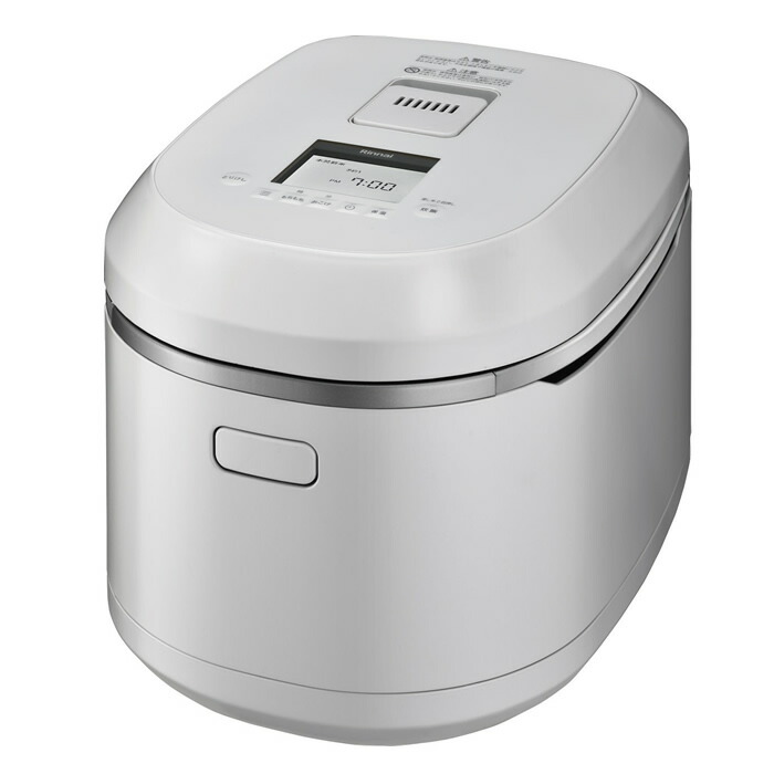 【返品OK!条件付】リンナイ ガス炊飯器 直火匠 ジャー機能付 11合 マットホワイト 都市ガス用 RR-100MTT-MW-12A13A【KK9N0D18P】