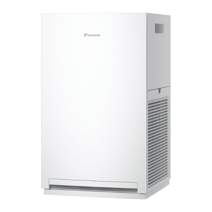 【返品OK!条件付】ダイキン ストリーマ空気清浄機 55タイプ 2026年モデル 空清～25畳 MC556A-W ホワイト コンパクト ウイルス抑制 カビ菌抑制 花粉対策【KK9N0D18P】