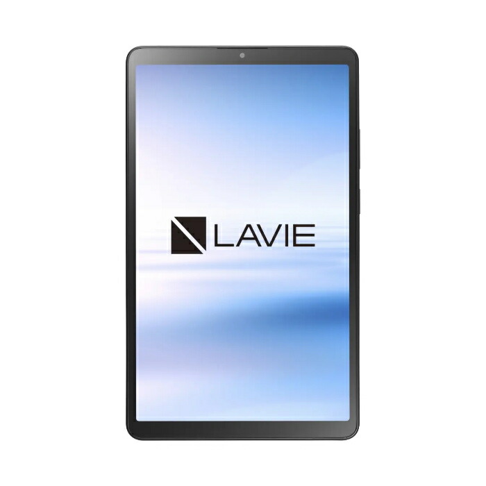 【返品OK!条件付】NEC Android タブレット 8.7型 LAVIE Tab T8 T0855/KAS PC-T0855KAS ルナグレー タブレットPC【KK9N0D18P】