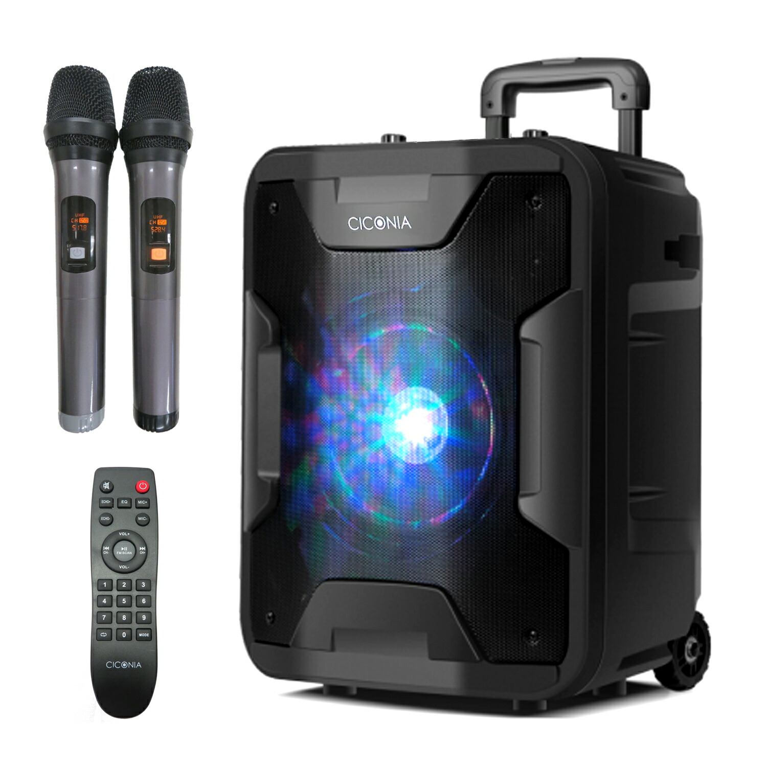 楽天市場】送料無料！(コストコ) ION Audio オールインワン