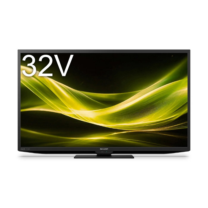 【返品OK!条件付】シャープ 32V型 液晶テレビ GE1ライン AQUOS アクオス 2T-C32GE1 ハイビジョンテレビ 32インチ 外付けHDD録画対応【KK9N0D18P】｜家電と雑貨のemon（えもん）