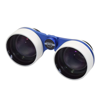 【返品OK!条件付】サイトロン 星空観測用 オペラグラス 双眼鏡 ステラスキャン Stella Scan 2x40 B400【KK9N0D18P】【60サイズ】