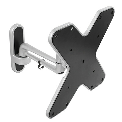 【返品OK!条件付】朝日木材加工 小型モニターアーム 対応インチ 23～43Vまで ARM-005【KK9N0D18P】【120サイズ】｜家電と雑貨のemon（えもん）