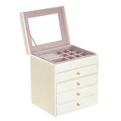 楽天市場】PRADA プラダ ジュエリーボックスサフィアーノ ビューティー