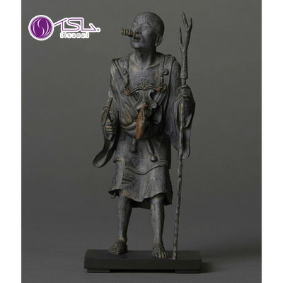 安心の30日以内返品ok 条件付 仏像 返品ok 条件付 人形 イsム Tanacocoro 掌 飾れる仏像 空也上人 くうやしょうにん 仏像 フィギュア Tc3504イスム 仏像フィギュア レトロ アジアン 和室 人形 美術品 コレクション 飾れる仏像 空也上人像 Kk9n0d18p 80サイズ