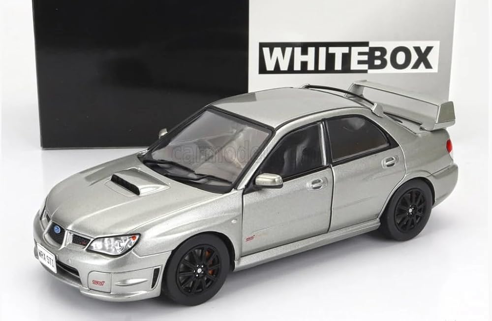 楽天市場】ミニカー 1/18 2008 スバル インプレッサ WRC06 ケン