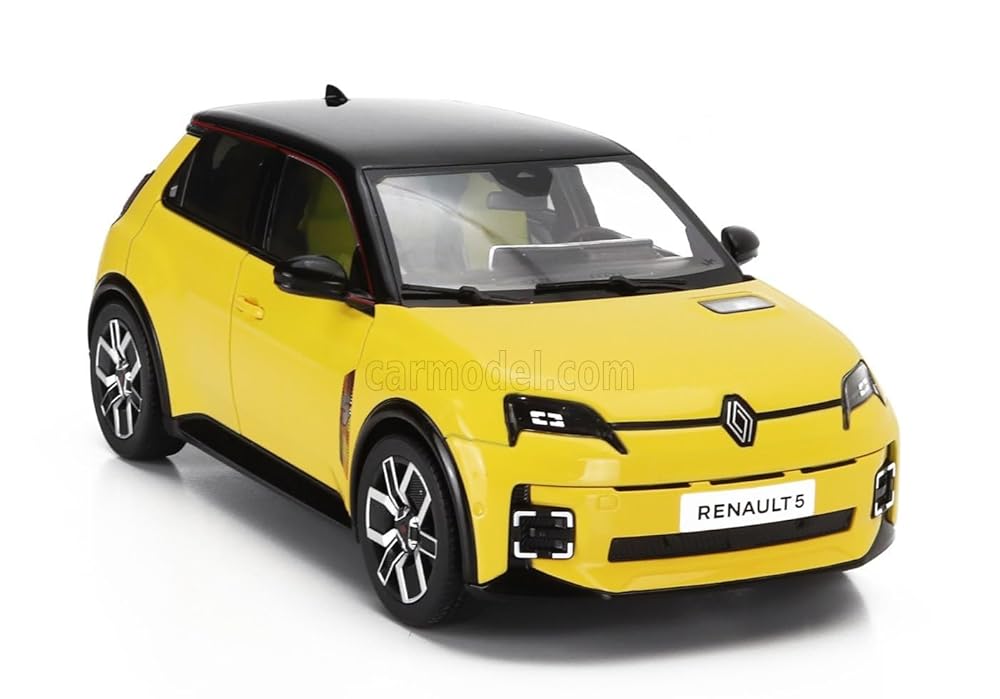 楽天市場】ノレブ 1/43 ルノー R5 イーテック フル