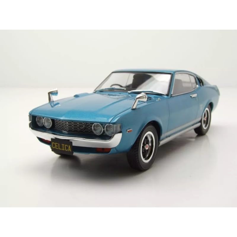楽天市場】【国内在庫品】WHITEBOX 1/24 トヨタ セリカ XX 1978