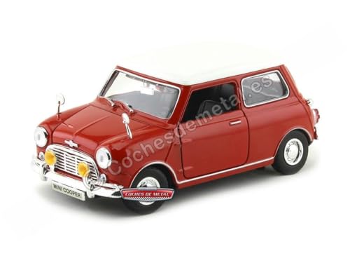 ミニカー　1/18 ミニ モーク 1965(ブルー) [CML1092] 1/18 モーリス ミニ クーパー ブルー 青 Mini Morris Cooper