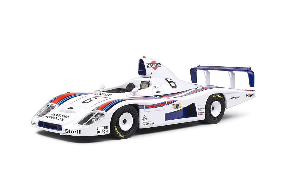 ソリド  ポルシェ 936/78 ミニカー 1/18 ルマン 24時間 レース 1978 Wollek, Barth, Ickx #6 2nd