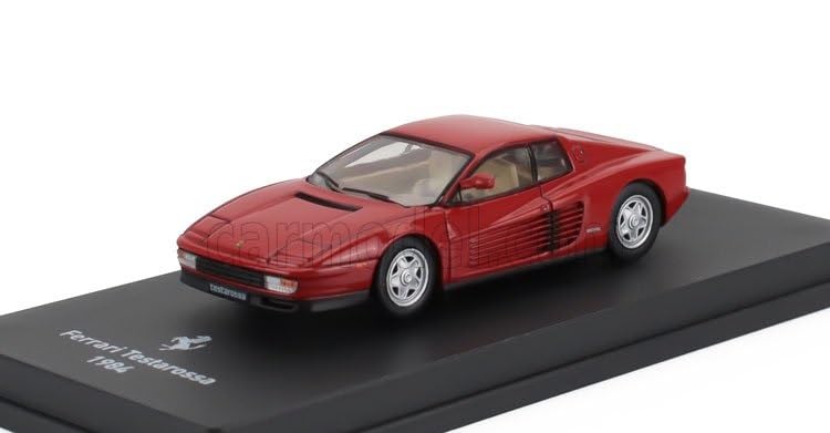 楽天市場】フェラーリ テスタロッサ ミニカー 1/43 FERRARI