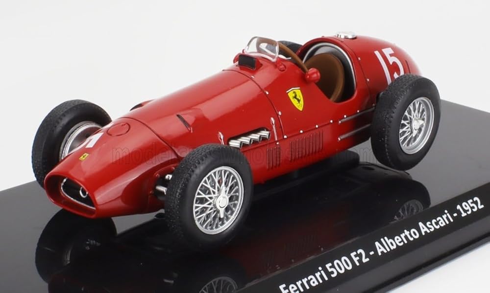 楽天市場】F1 フェラーリ ミニカー 1/24 ミハエル・シューマッハ