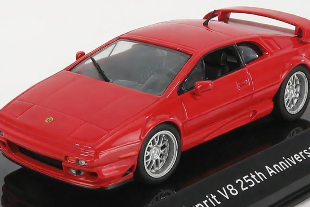 楽天市場】True Scale Miniatures 1/43 ロータス エミーラ 2022 レッド