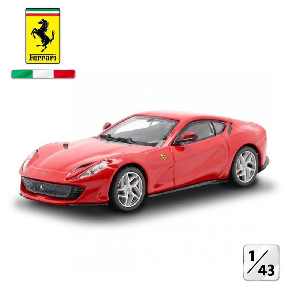 KESS 1/43 フェラーリ 408 4RM 1987 (レッド) Amazon | KESS 1/43