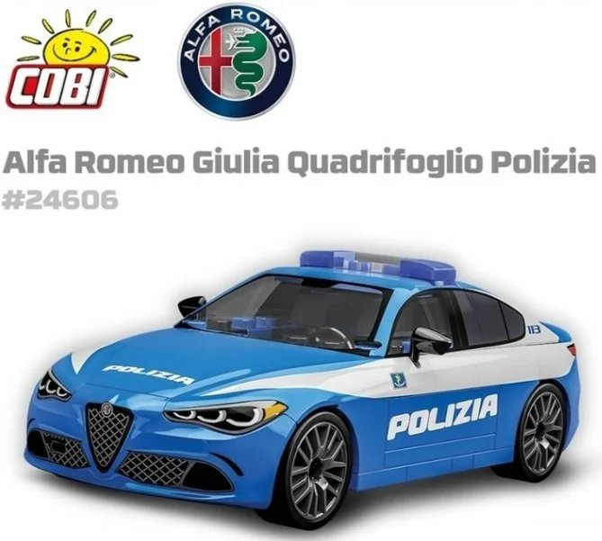 楽天市場】COBI ブロック イタリア車 フィアット アバルト 595