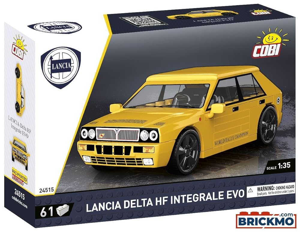 楽天市場】COBI(コビ) ブロック おもちゃ アバルト 1/35 ABARTH