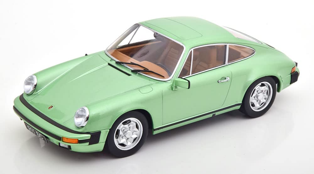 ポルシェ930 ターボ　1/18スケール AUTOart 1/18 ポルシェ 911 （930） ターボ 「湾岸ミッドナイト