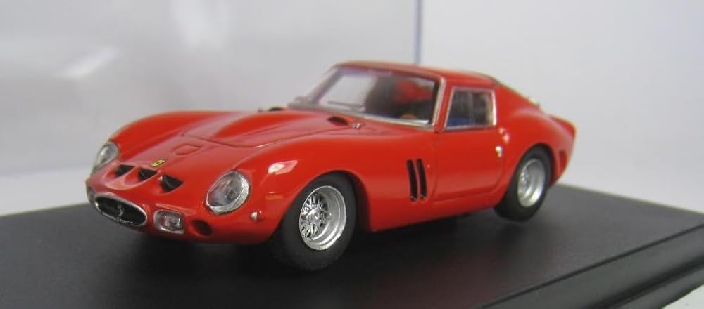 楽天市場】PGM(ピージーエム) FERRARI 250 GTO(1/64) PGM-640104