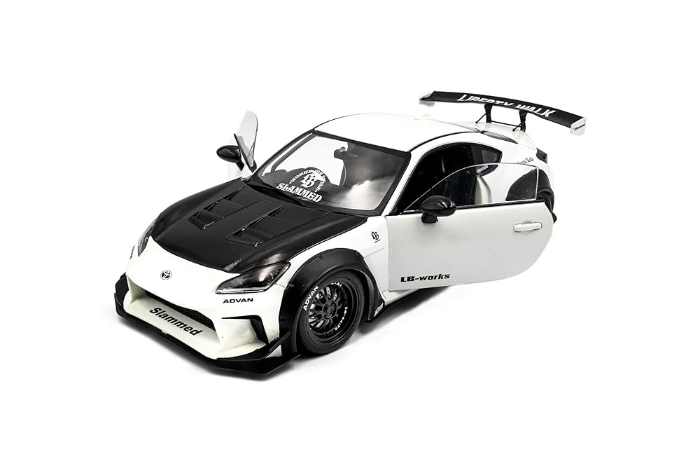 楽天市場】LCD Models 1/18 ミニカー ダイキャストモデル 2024年