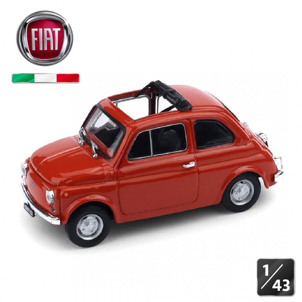 ブルム BRUMM Fiat 500 Giardiniera 50周年記念モデル Amazon | ブルム 1/43 フィアット 500 R アペルタ 1972 ライト