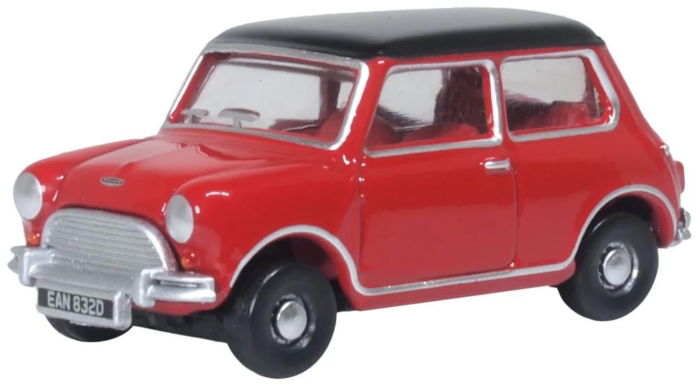 ミニカー　1/18 ミニ モーク 1965(レッド) [CML1093] 楽天市場】ミニカー 1/18 ミニモーク 1965 ミニクーパー 水色