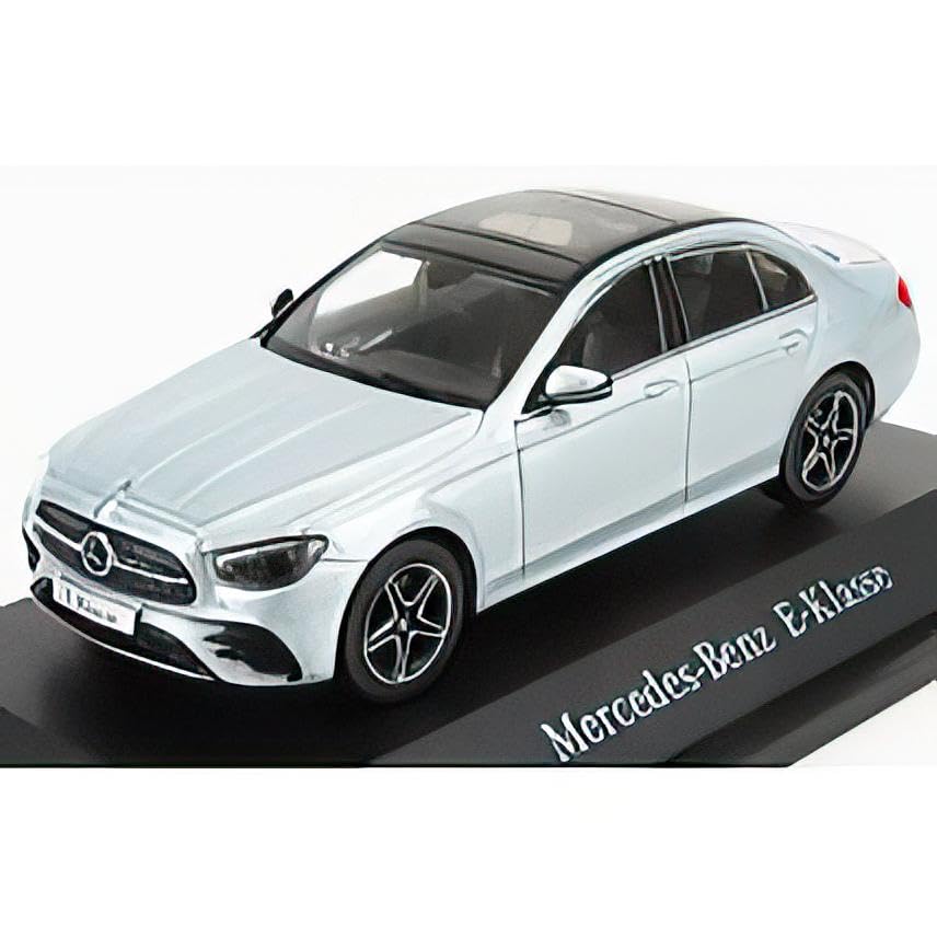 中古品 1/43 メルセデス ベンツ W213 Eクラス シルバー 楽天市場】Mercedes Benz 特注 1/43 メルセデスベンツ Eクラス