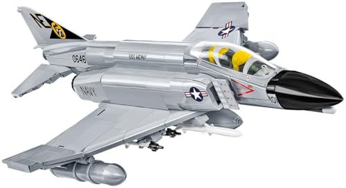 COBI F-14A TOMCAT  組み立てキット　ブロック　トップガン Amazon.com: COBI Top Gun F-14A Tomcat Fighter Plane - 1:48