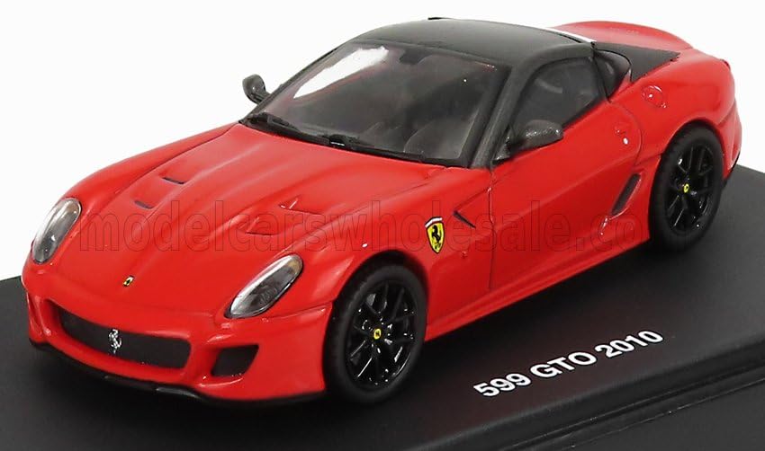 楽天市場】フェラーリ ミニカー 1/43 FERRARI 488 GTB 2015 (レッド