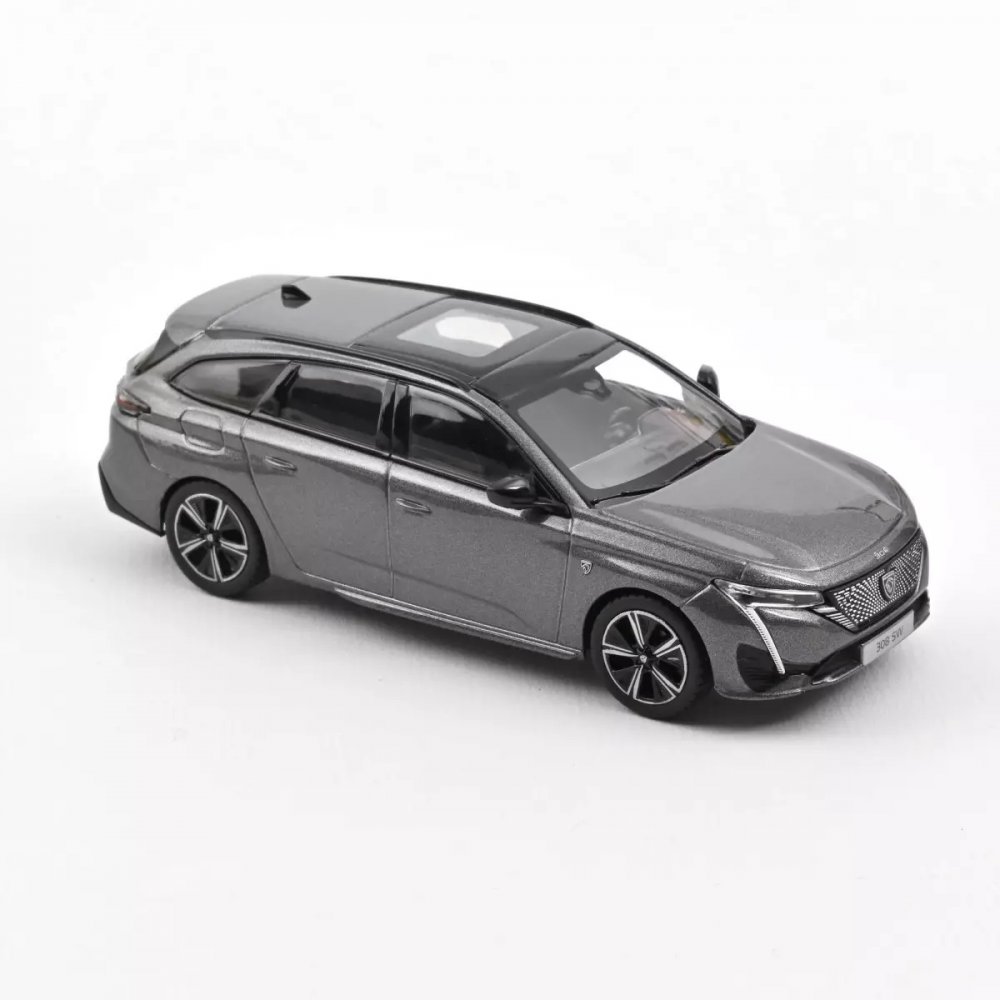 ノレブ 1/43 プジョー 308 GT 2021 (ヴァーティゴブルー) Amazon | ノレブ 1/43 プジョー 308 GT 2021 ヴァーティゴ