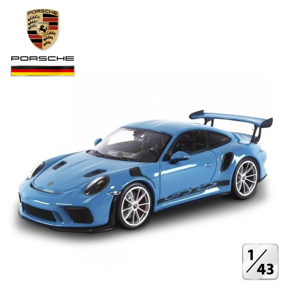 楽天市場】ミニチャンプス 1/43 ポルシェ 911 (991) GT3 RS