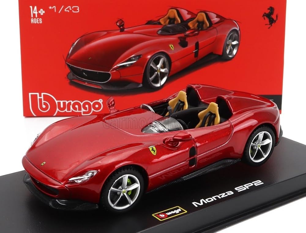 楽天市場】フェラーリ テスタロッサ ミニカー 1/43 FERRARI TESTAROSSA